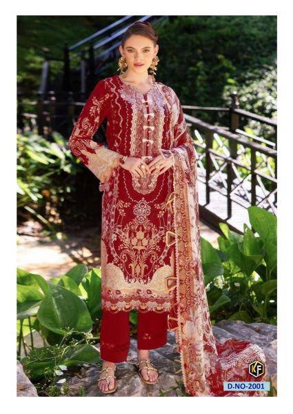 Keval dastak vol-2 Boutique kurti manufacturer